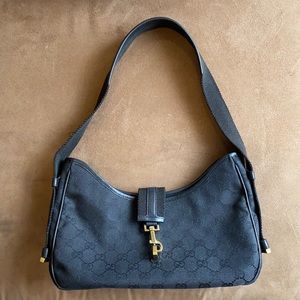 Vintage Gucci Jackie Shoulder Bag